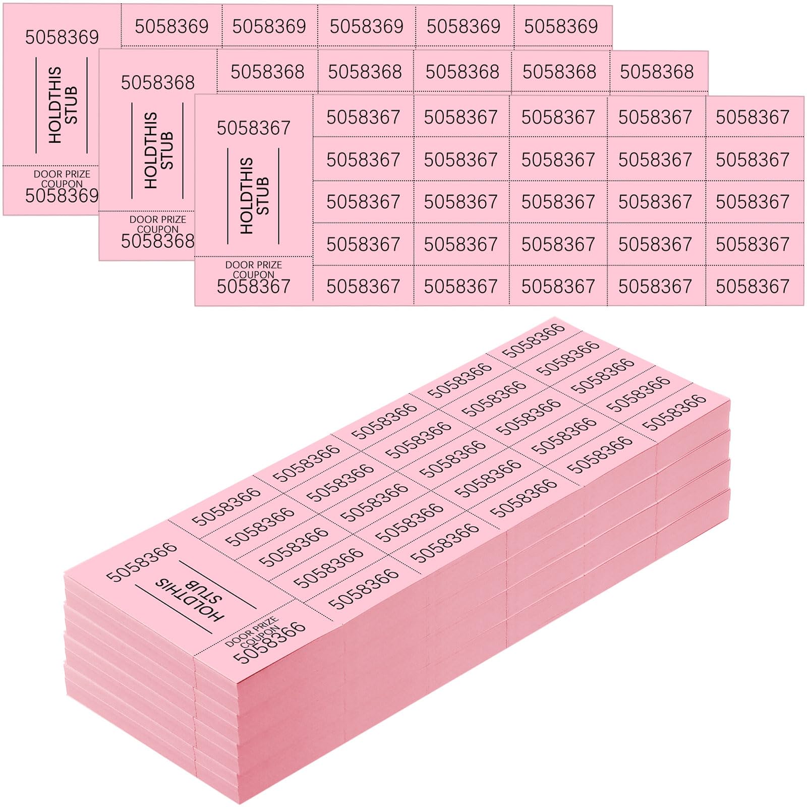 未使用品 ラッフルチケット Raffle Tickets 2000組B-0466 71LHz7OAPGL._UF350,350_QL50_.jpg
